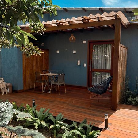 Pousada Da Mana Fernando de Noronha Eksteriør bilde