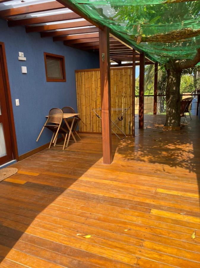 Pousada Da Mana Fernando de Noronha Eksteriør bilde