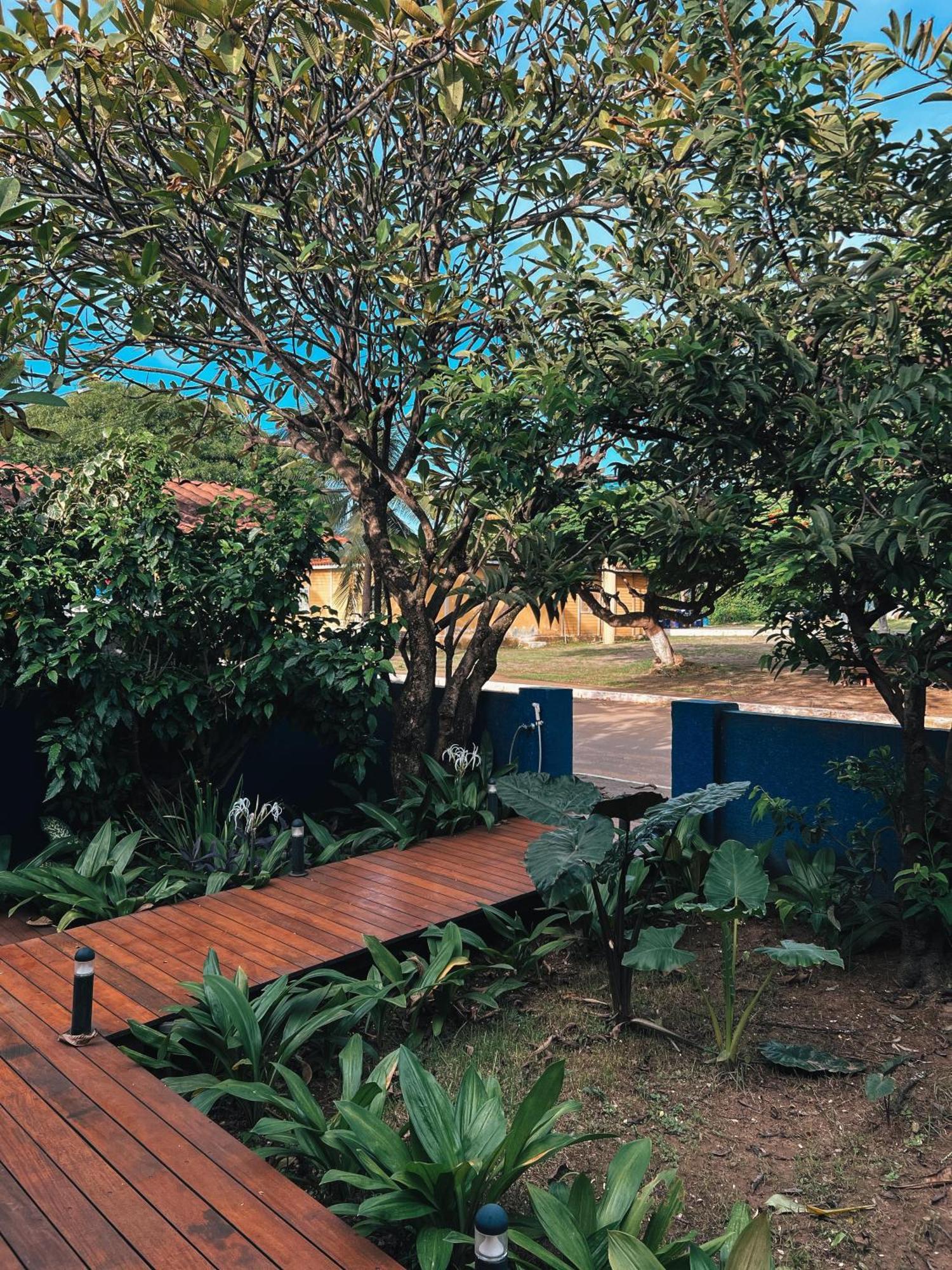 Pousada Da Mana Fernando de Noronha Eksteriør bilde